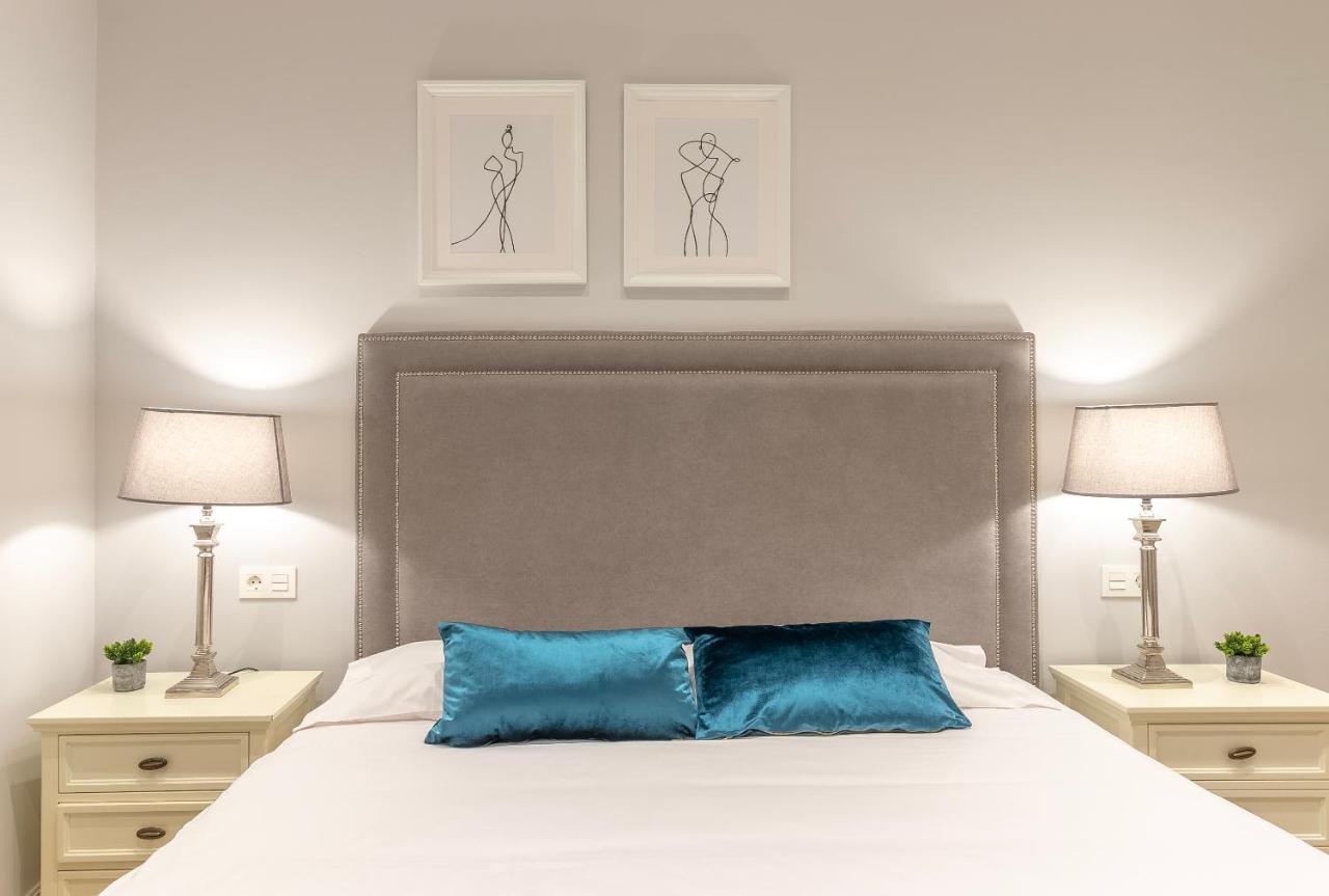 Apartamento Amplio y Elegante en Casco Viejo con Parking Bilbao Exterior foto